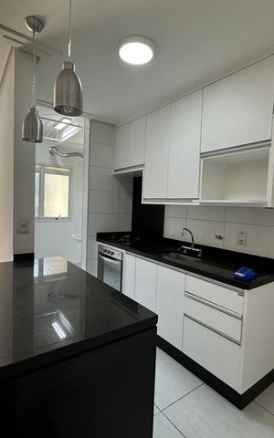 Apartamento para alugar com 68m², 2 quartos e 1 vaga Apartamento para alugar com 68m², 2 quartos e 1 vagaCozinha