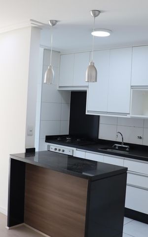 Apartamento para alugar com 68m², 2 quartos e 1 vaga Apartamento para alugar com 68m², 2 quartos e 1 vagaCozinha