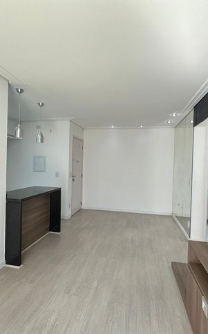 Apartamento para alugar com 68m², 2 quartos e 1 vaga Apartamento para alugar com 68m², 2 quartos e 1 vagaSala