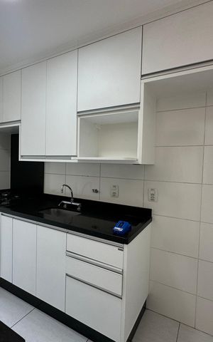 Apartamento para alugar com 68m², 2 quartos e 1 vaga Apartamento para alugar com 68m², 2 quartos e 1 vagaCozinha