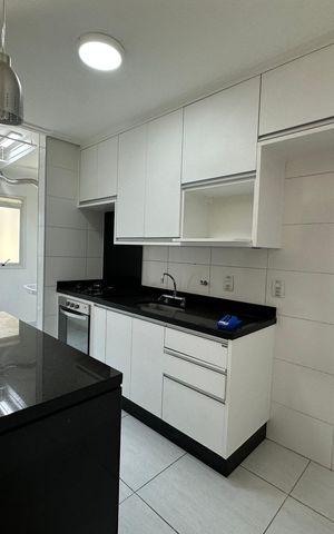 Apartamento para alugar com 68m², 2 quartos e 1 vaga Apartamento para alugar com 68m², 2 quartos e 1 vagaCozinha