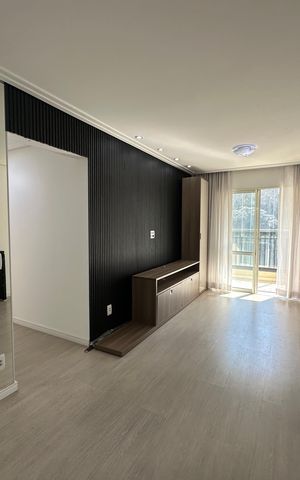 Apartamento para alugar com 68m², 2 quartos e 1 vaga Apartamento para alugar com 68m², 2 quartos e 1 vagaSala