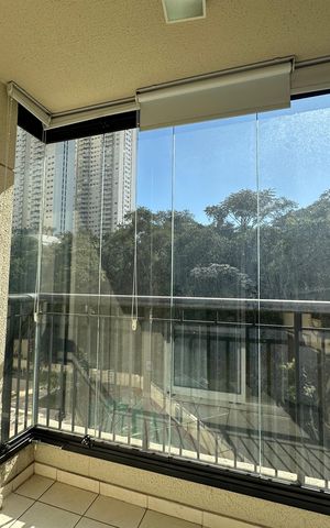 Apartamento para alugar com 68m², 2 quartos e 1 vaga Apartamento para alugar com 68m², 2 quartos e 1 vagaVaranda da Sala