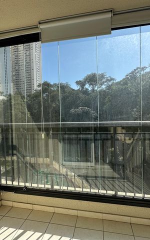 Apartamento para alugar com 68m², 2 quartos e 1 vaga Apartamento para alugar com 68m², 2 quartos e 1 vagaVaranda da Sala