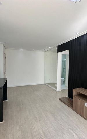 Apartamento para alugar com 68m², 2 quartos e 1 vaga Apartamento para alugar com 68m², 2 quartos e 1 vagaSala