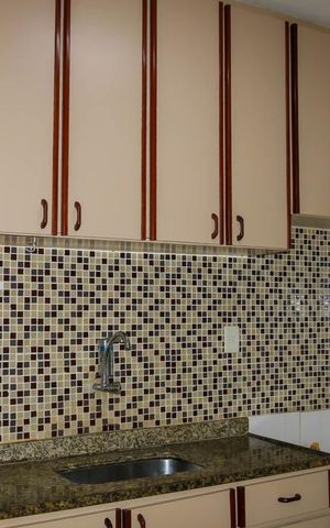 Apartamento à venda com 62m², 2 quartos e 1 vaga Apartamento à venda com 62m², 2 quartos e 1 vagaCozinha