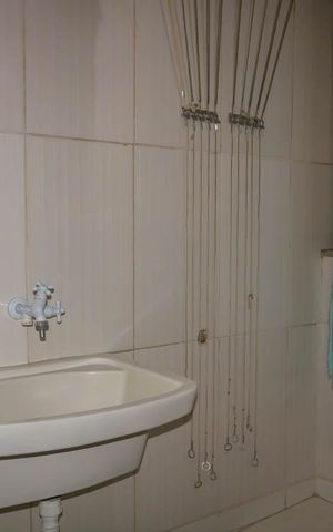 Apartamento à venda com 62m², 2 quartos e 1 vaga Apartamento à venda com 62m², 2 quartos e 1 vagaÁrea de Serviço