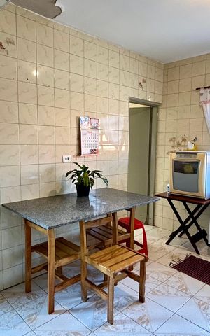 Casa à venda com 290m², 3 quartos e 1 vaga Casa à venda com 290m², 3 quartos e 1 vagaCozinha