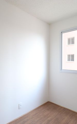 Apartamento para alugar com 24m², 2 quartos e sem vagaQuarto 1