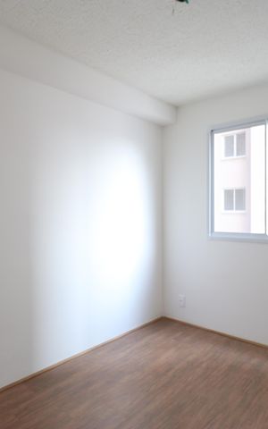 Apartamento para alugar com 24m², 2 quartos e sem vagaQuarto 2