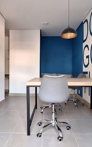 Apartamento para alugar com 24m², 2 quartos e sem vaga Apartamento para alugar com 24m², 2 quartos e sem vagaÁrea comum