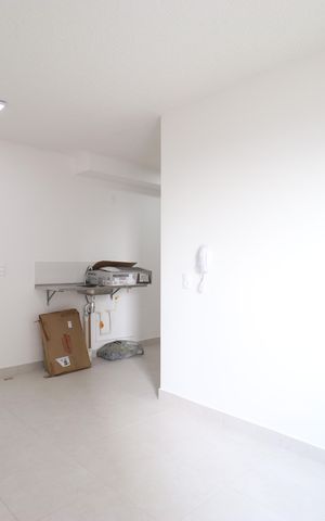 Apartamento para alugar com 24m², 2 quartos e sem vagaSala/Cozinha