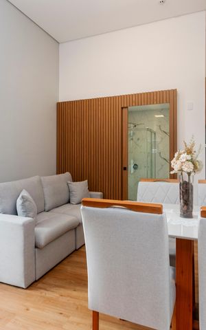 Apartamento para alugar com 38m², 1 quarto e sem vaga Apartamento para alugar com 38m², 1 quarto e sem vagaSala