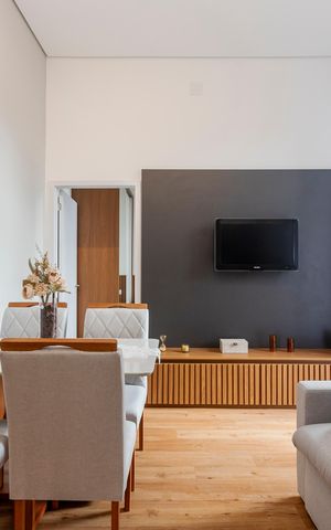 Apartamento para alugar com 38m², 1 quarto e sem vaga Apartamento para alugar com 38m², 1 quarto e sem vagaSala