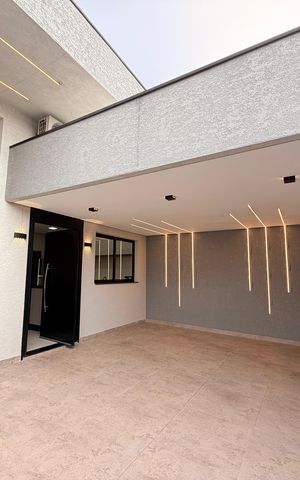 Casa à venda com 149m², 3 quartos e 2 vagasGaragem 