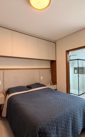 Casa à venda com 149m², 3 quartos e 2 vagasSuíte