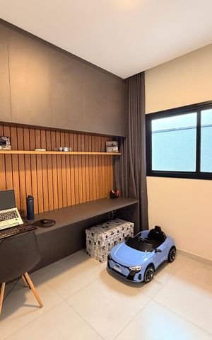 Casa à venda com 149m², 3 quartos e 2 vagasQuarto 1