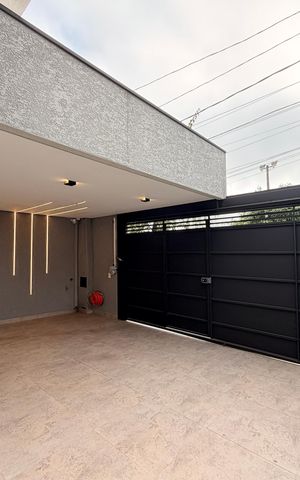 Casa à venda com 149m², 3 quartos e 2 vagasGaragem 