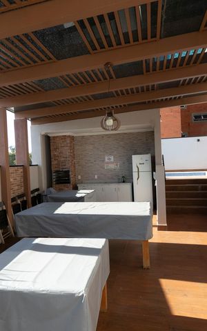 Apartamento para alugar com 65m², 3 quartos e 2 vagas Apartamento para alugar com 65m², 3 quartos e 2 vagasCHURRASQUEIRA