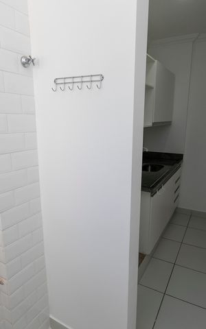 Apartamento para alugar com 65m², 3 quartos e 2 vagas Apartamento para alugar com 65m², 3 quartos e 2 vagasÁREA DE SERVIÇO