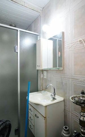 Casa à venda com 162m², 5 quartos e 2 vagasBanheiro da suíte casa 2
