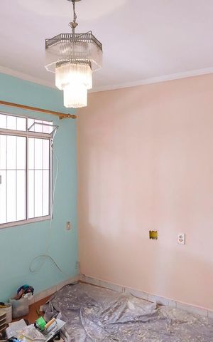 Casa à venda com 162m², 5 quartos e 2 vagasSala casa 1