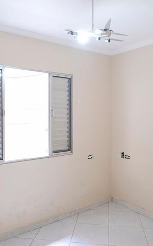 Casa à venda com 162m², 5 quartos e 2 vagasQuarto 2 casa 2