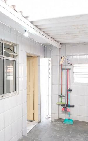 Casa à venda com 162m², 5 quartos e 2 vagasÁrea de serviço casa 1