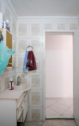 Casa à venda com 162m², 5 quartos e 2 vagasBanheiro casa 2 