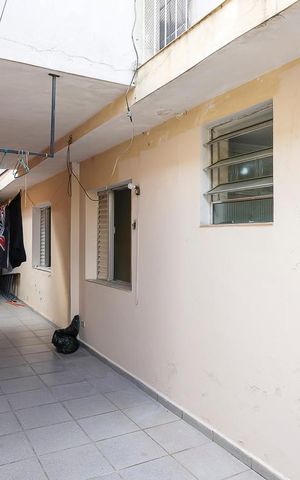 Casa à venda com 162m², 5 quartos e 2 vagasQuintal casa 2