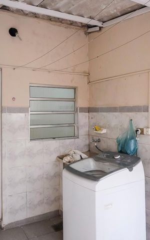 Casa à venda com 162m², 5 quartos e 2 vagasÁrea de serviço casa 2