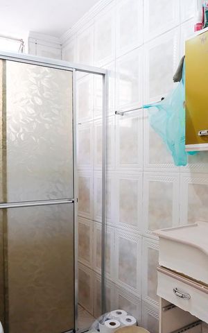 Casa à venda com 162m², 5 quartos e 2 vagasBanheiro casa 2 