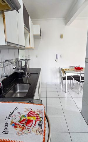 Apartamento para alugar com 94m², 2 quartos e 1 vaga Apartamento para alugar com 94m², 2 quartos e 1 vagaCozinha