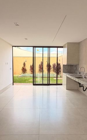 Casa à venda com 190m², 3 quartos e 2 vagasCozinha
