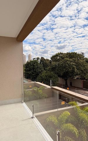 Casa à venda com 190m², 3 quartos e 2 vagasVista da Sacada
