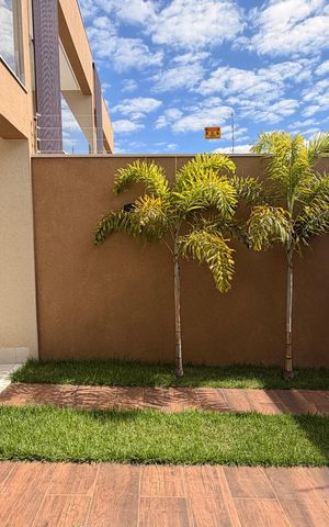 Casa à venda com 190m², 3 quartos e 2 vagasJardim