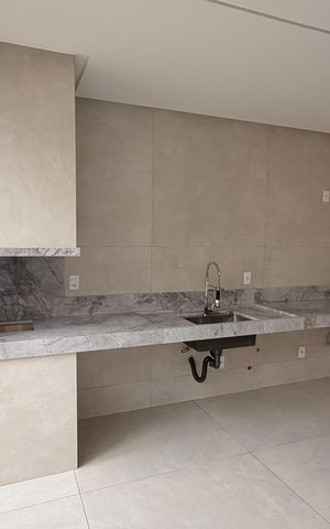 Casa à venda com 190m², 3 quartos e 2 vagasCozinha