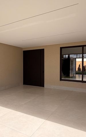Casa à venda com 190m², 3 quartos e 2 vagasGaragem