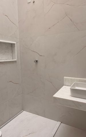 Casa à venda com 190m², 3 quartos e 2 vagasBanheiro da Suíte 3