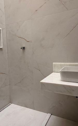 Casa à venda com 190m², 3 quartos e 2 vagasBanheiro da Suíte 3
