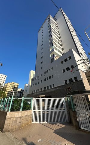 Apartamento para alugar com 74m², 1 quarto e 1 vaga Apartamento para alugar com 74m², 1 quarto e 1 vagaFachada do Prédio