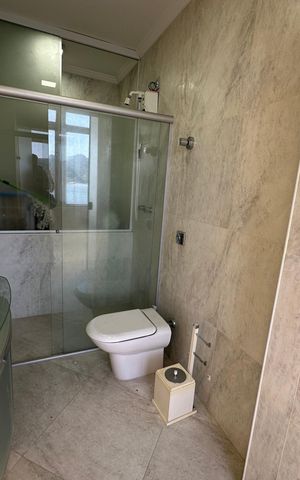 Apartamento para alugar com 74m², 1 quarto e 1 vaga Apartamento para alugar com 74m², 1 quarto e 1 vagaBanheiro