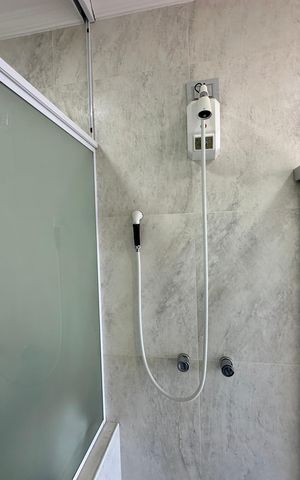 Apartamento para alugar com 74m², 1 quarto e 1 vaga Apartamento para alugar com 74m², 1 quarto e 1 vagaBanheiro