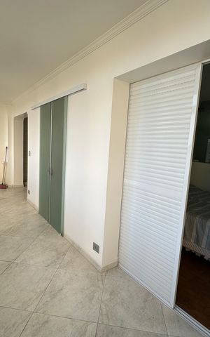 Apartamento para alugar com 74m², 1 quarto e 1 vaga Apartamento para alugar com 74m², 1 quarto e 1 vagaVaranda