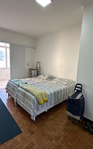 Apartamento para alugar com 74m², 1 quarto e 1 vaga Apartamento para alugar com 74m², 1 quarto e 1 vagaQuarto