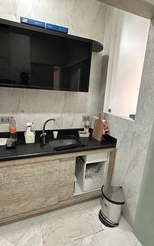Apartamento para alugar com 74m², 1 quarto e 1 vaga Apartamento para alugar com 74m², 1 quarto e 1 vagaCozinha