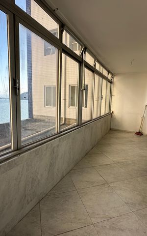 Apartamento para alugar com 74m², 1 quarto e 1 vaga Apartamento para alugar com 74m², 1 quarto e 1 vagaVaranda