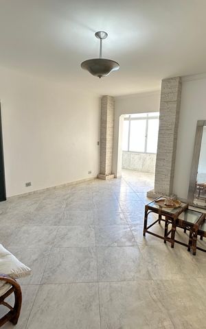 Apartamento para alugar com 74m², 1 quarto e 1 vaga Apartamento para alugar com 74m², 1 quarto e 1 vagaSala