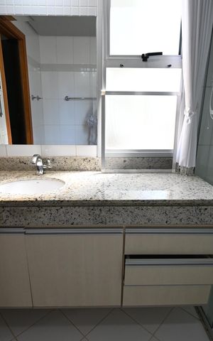 Apartamento à venda com 140m², 3 quartos e 3 vagas