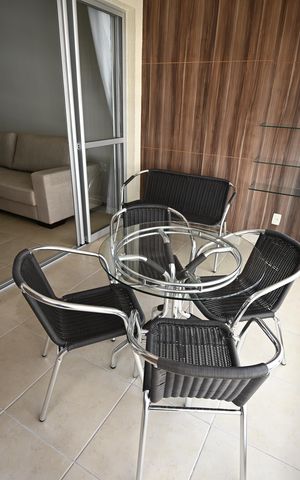 Apartamento à venda com 140m², 3 quartos e 3 vagas